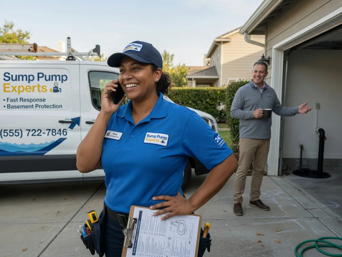 Sump Pump Repair New Plymouth, OH FAQs